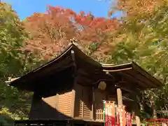 普門寺(切り絵御朱印発祥の寺)の本殿