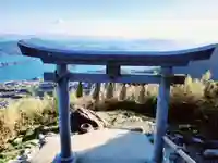 倉岳神社(熊本県)