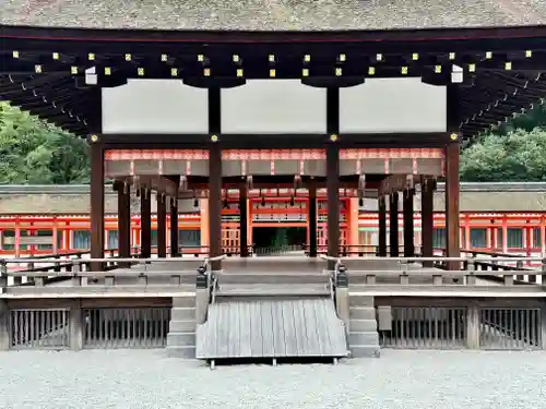 賀茂御祖神社（下鴨神社）(京都府)