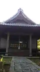 館山神社の本殿