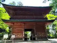 延暦寺文殊楼(滋賀県)