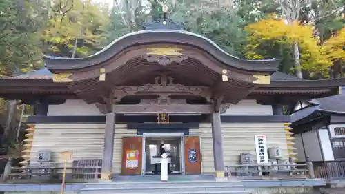 諏訪大社のその他建物