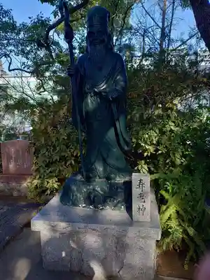 真田山 三光神社(大阪府)