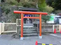 根之元神社の本殿・本堂