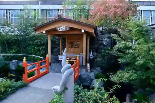 蛇窪神社(東京都)