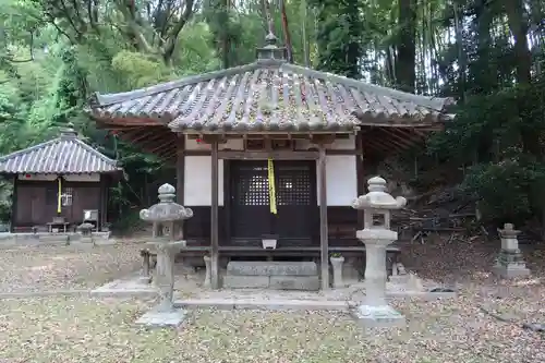 尊延寺のその他建物