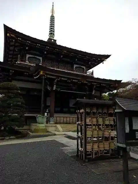 大義寺の本殿