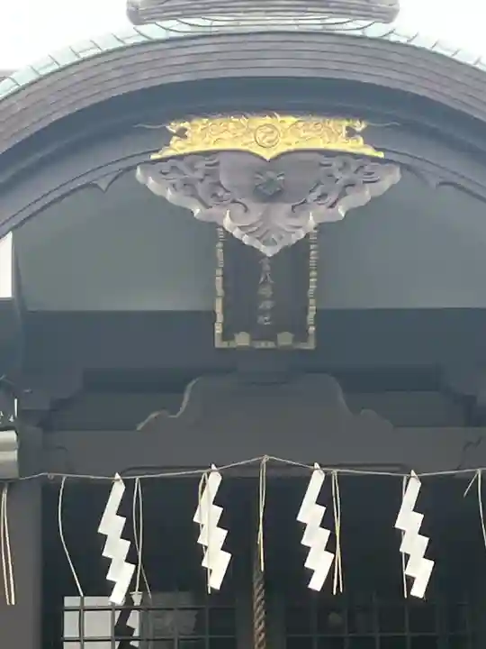 神楽坂若宮八幡神社(東京都)