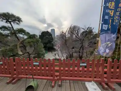 清水観音堂(東京都)