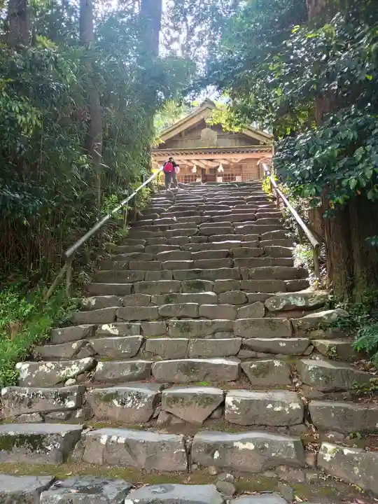 神魂神社(島根県)