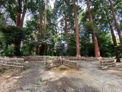 吉川八幡宮(岡山県)