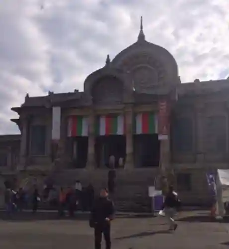 築地本願寺（本願寺築地別院）(東京都)