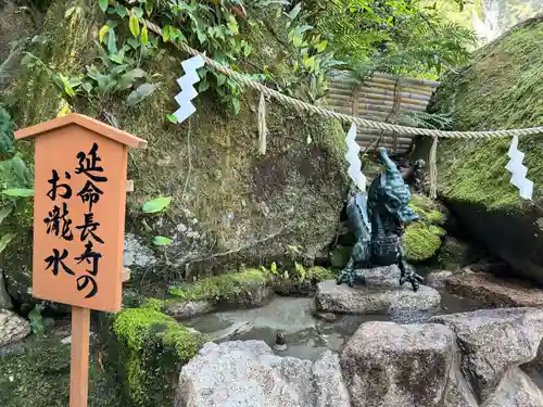 飛瀧神社（熊野那智大社別宮）(和歌山県)