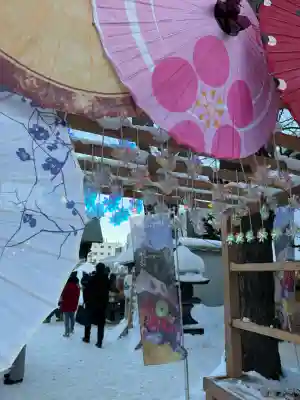 札幌諏訪神社の芸術