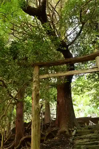天岩戸別神社(徳島県)