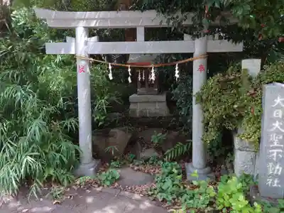 御霊神社(神奈川県)