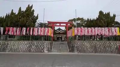 葛ノ葉稲荷社(愛知県)