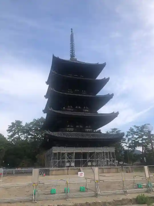 興福寺 南円堂(奈良県)