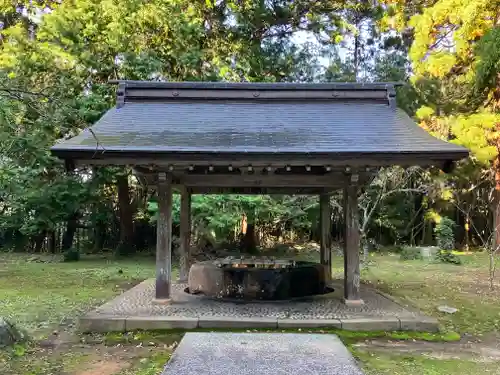 倭文神社(鳥取県)