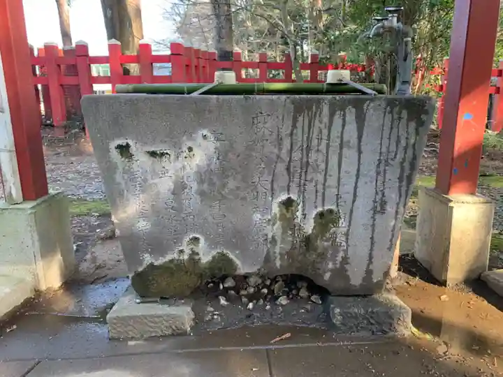麻賀多神社奥宮(千葉県)
