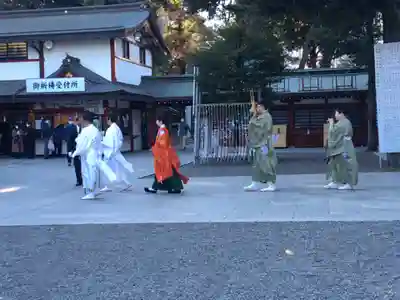 大國魂神社(東京都)
