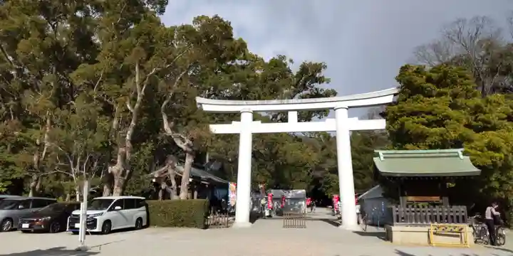 日前神宮・國懸神宮(和歌山県)