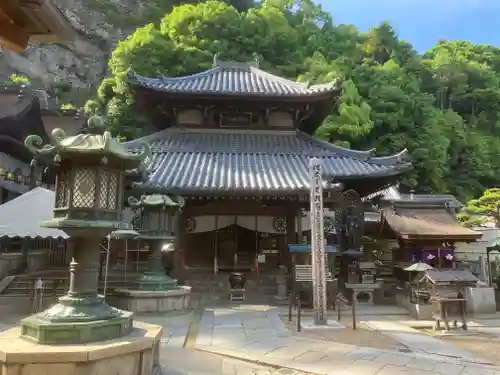 宝山寺(奈良県)