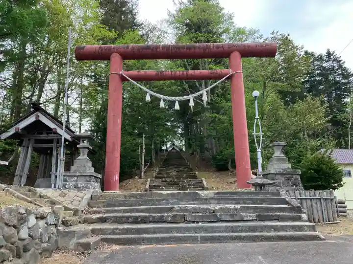 京極八幡神社(北海道)
