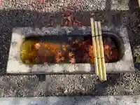 梅香寺の手水舎