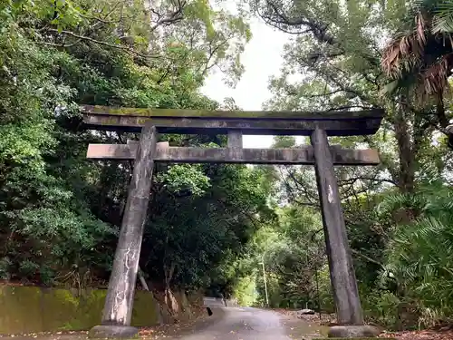 古仁屋高千穂神社(鹿児島県)