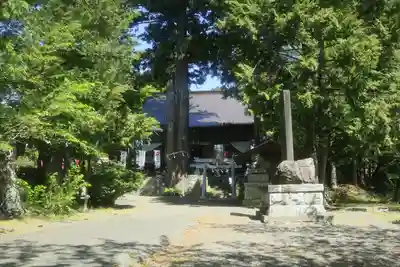 高司神社〜むすびの神の鎮まる社〜(福島県)