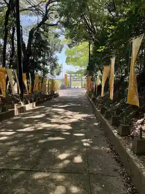 吉部田八幡宮(山口県)