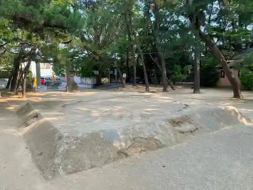 意富比神社のその他建物