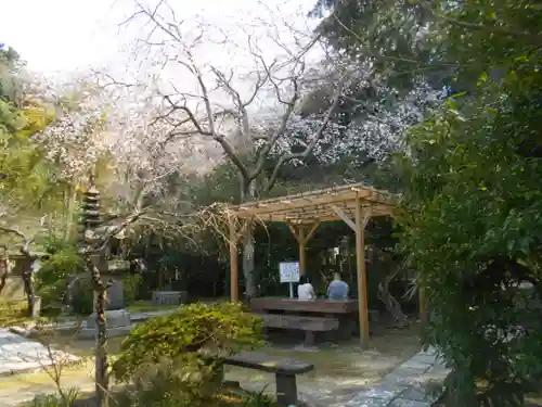 安國論寺（安国論寺）の景色