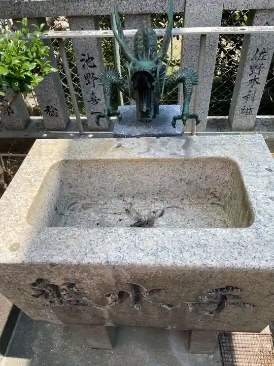 寶ノ海神社(兵庫県)