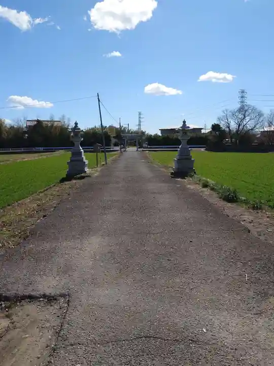 奈良神社(埼玉県)