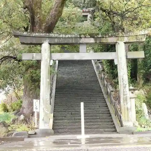 伊豆山神社(静岡県)