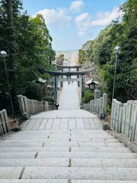 宮地嶽神社(福岡県)