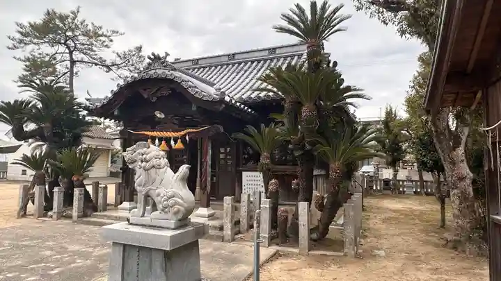 天満神社(徳島県)
