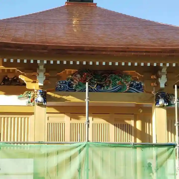 大輪寺のその他建物