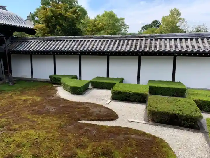 東福禅寺(東福寺)の庭園