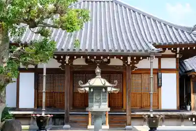 西琳寺の本殿・本堂