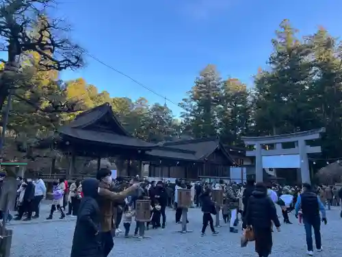 小國神社のその他建物