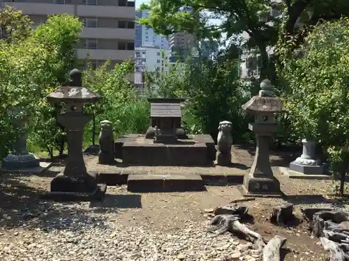 榴岡天満宮のその他建物