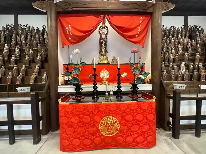 覚王山 日泰寺(愛知県)