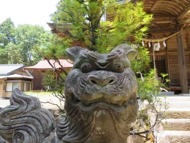 大雷神社(福島県)