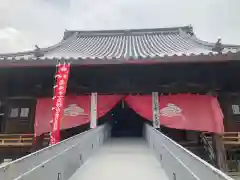 笠覆寺 (笠寺観音)の本殿