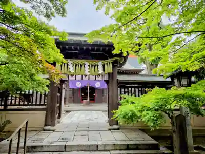久留米宗社　日吉神社(福岡県)