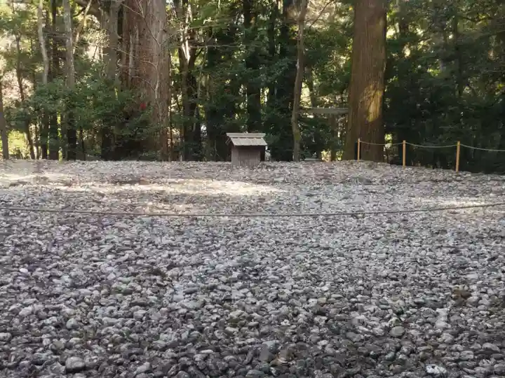 風日祈宮(皇大神宮別宮)(三重県)