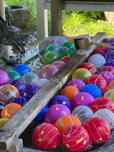 秩父札所十三番 慈眼寺の手水舎